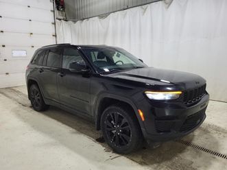 jeep grand cherokee * altitude* aвтокредит* пълна сервизна история