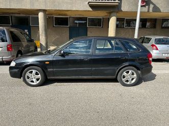 mazda 323 f 1,8 i te, 2000 god.