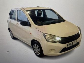 suzuki celerio 1.0 dualjet sz2 2019