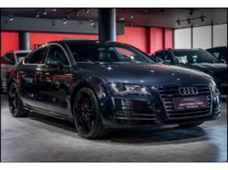 audi a7 premium* s-line* tfsi ≫ 2012 • 16 500 eur • id