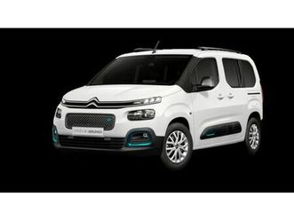 berlingo van van m club portata maggiorata - batteri