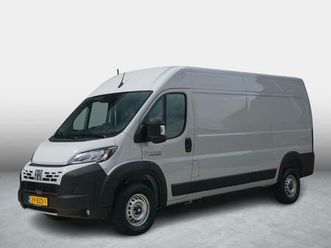 e-ducato l3h2 110 kwh | camera | navigatie incl. apple carp