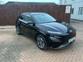 64kwh premium auto 5dr (10.5kw charger)