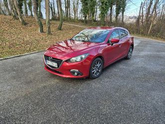 mazda 3 cd150, 2014 god.
