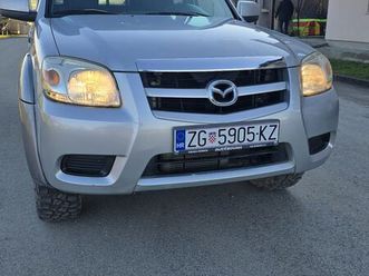 mazda bt-50 2,5 diesel, 2010 god.