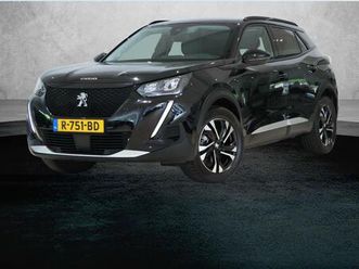 e-2008 allure 50kwh 136pk automaat | 4-seizoensbanden | c