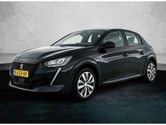 e-208 active 50kwh 136pk automaat | 1ste eigenaar | 3 fa