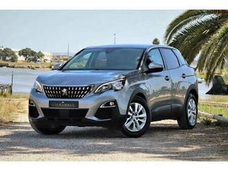 peugeot 3008 1.5 bluehdi active pack eat8