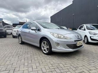 peugeot 408 1.6 thp griffe auto