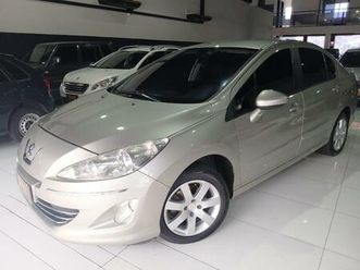peugeot 408 sedan allure 2.0 flex 16v 4p mec.