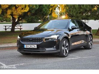 polestar 2 long range 78 kwh