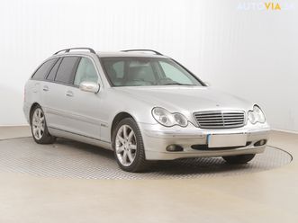 mercedes c c 240 4matic, 4x4, automat, po stk za 2 100 €