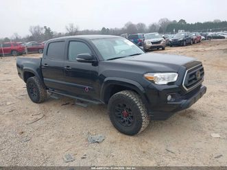 toyota tacoma 3.5l sr5 v6