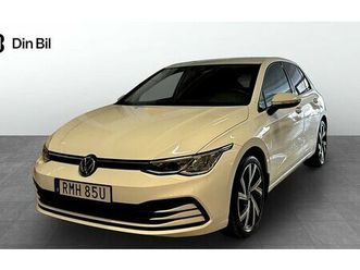 volkswagen golf etsi110 dsg p-värmare