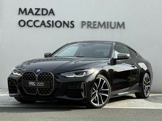 bmw série 4 coupé m440da xdrive 340ch