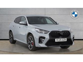 bmw x2 sdrive20i m sport 1.5 5dr