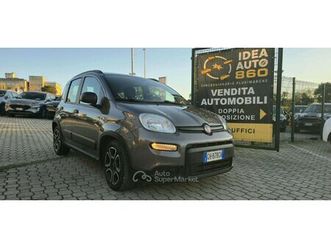 1.0 firefly hybrid city life promo finanziamento