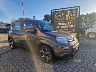 1.0 firefly hybrid sport s promo finanziamento