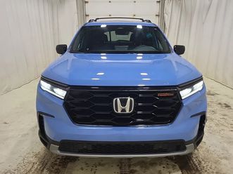 honda pilot trailsport * 3.5 v6 * 10-степенна кутия * carfax *