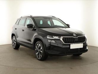 škoda karoq 1.5 tsi 110kw suv - suv benzin