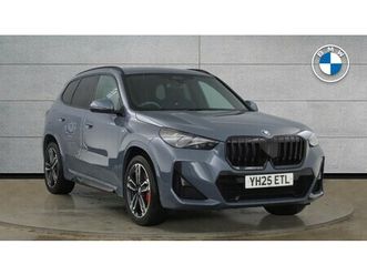 bmw x1 sdrive20i m sport 1.5 5dr