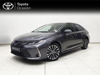 corolla sd - my24 style plus sedan 140h e-cvt