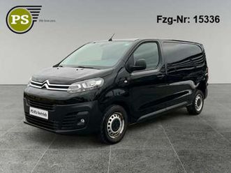 jumpy kasten club m pdc klima