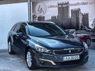 peugeot 508 sw 2.0 bluehdi allure j18