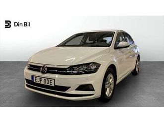 1.0 tsi95 p-sensorer fram och bak