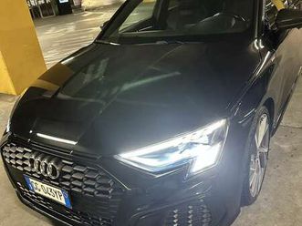 a3 iv 2021 sportback 35 2.0 tdi s line ed