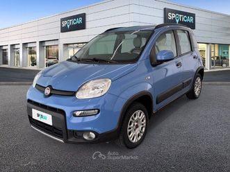 0.9 twinair turbo 85cv e6 s&s 6m 4x4