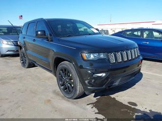 jeep grand cherokee 3.6l altitude 4x2