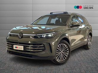 volkswagen tiguan 2.0 tdi 150 cv scr dsg 4motion elegance nuova a pistoia