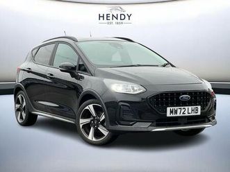 1.0t ecoboost mhev active edition euro 6 (start/stop) 5dr