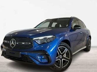 mercedes-benz glc glc 220 d 4matic