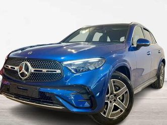 mercedes-benz glc glc 220 d 4matic