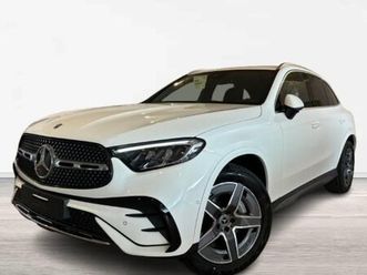 mercedes-benz glc glc 220 d 4matic
