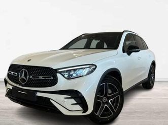 mercedes-benz glc glc 220 d 4matic