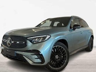 mercedes-benz glc glc 220 d 4matic