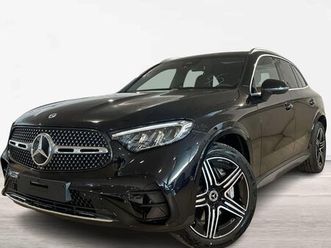 mercedes-benz glc glc 220 d 4matic