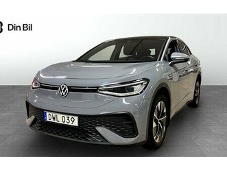 volkswagen id.5 pro drag asspkt stylepkt