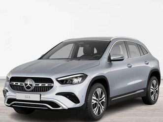 mercedes-benz gla 250 e con tecnología híbrida eq
