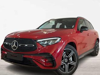 mercedes-benz glc glc 220 d 4matic
