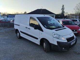 peugeot expert tepee societe