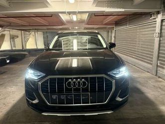 q3 35 1.5 tfsi mhev business advanced s-tronic