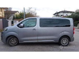 peugeot traveller 9 post