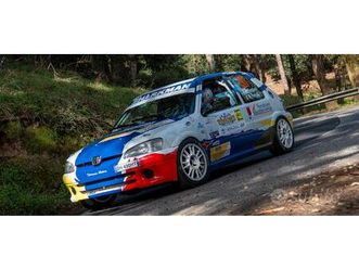 peugeot 106 rally racing start plus