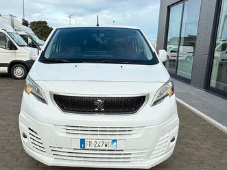 peugeot expert bluehdi 115 s&s pl-tn combi standar