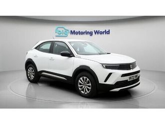 2022 | 1.5 turbo d ecotec design euro 6 (start/stop) 5dr