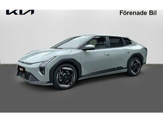 kia ev4 fastback plus long range |